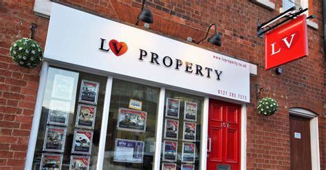 lv estate agents birmingham